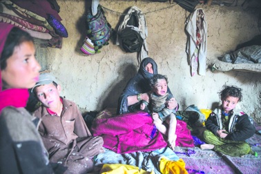 “Đồi góa phụ” ở Afghanistan