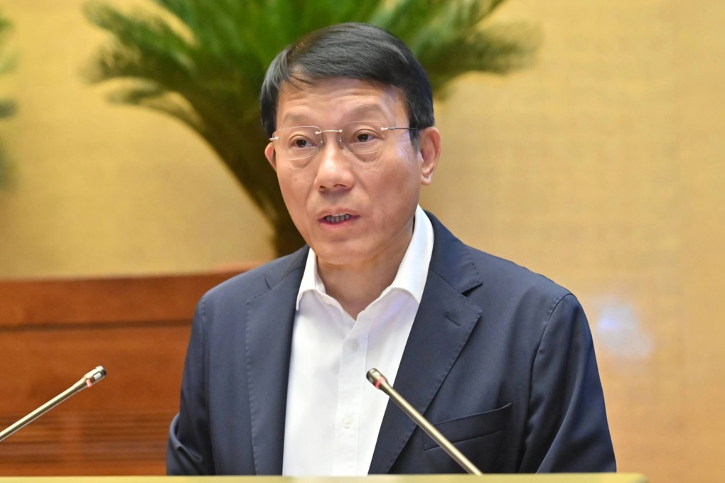 Dự kiến bỏ tử hình với tội tham ô, nhận hối lộ - 1 Dự kiến bỏ tử hình với tội tham ô, nhận hối lộ - 1