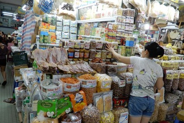 Đà Nẵng bắt đầu kiểm tra an toàn thực phẩm Tết