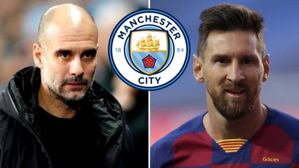 Messi chưa rời Barca, CĐV nữ xinh đẹp đã chuyển qua ủng hộ… Man City - 3 Messi chưa rời Barca, CĐV nữ xinh đẹp đã chuyển qua ủng hộ… Man City - 3