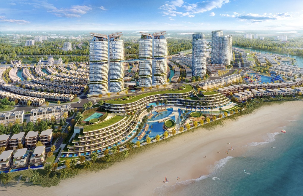 Homeresort: Mô hình bất động sản kết hợp giữa nhà ở và du lịch - 1 Homeresort: Mô hình bất động sản kết hợp giữa nhà ở và du lịch - 1