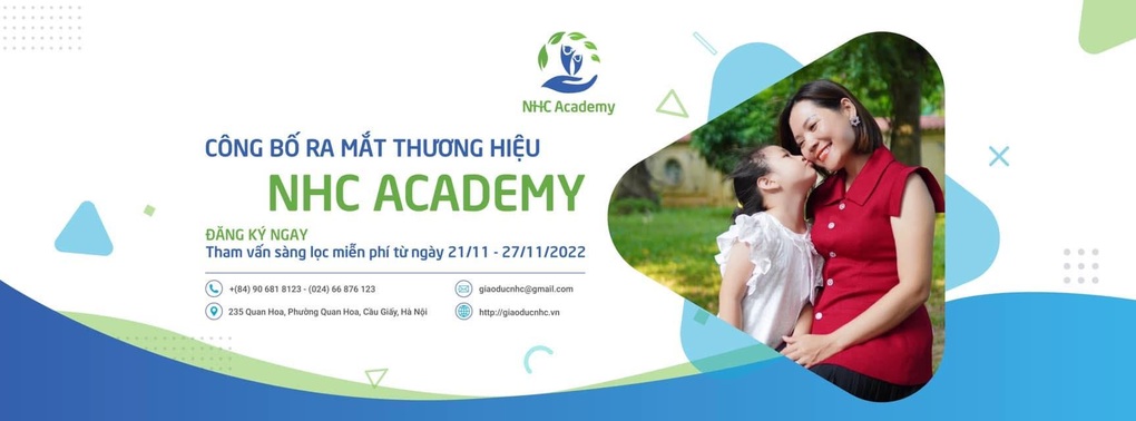 Ra mắt Trung tâm Giáo dục Chuyên biệt NHC Việt Nam tại Hà Nội - 5 Ra mắt Trung tâm Giáo dục Chuyên biệt NHC Việt Nam tại Hà Nội - 5