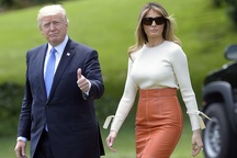 Melania Trump - Đệ nhất phu nhân đặc biệt nhất trong lịch sử Mỹ