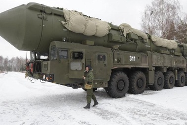 Nga thành lập lực lượng Không gian - Vũ trụ mới