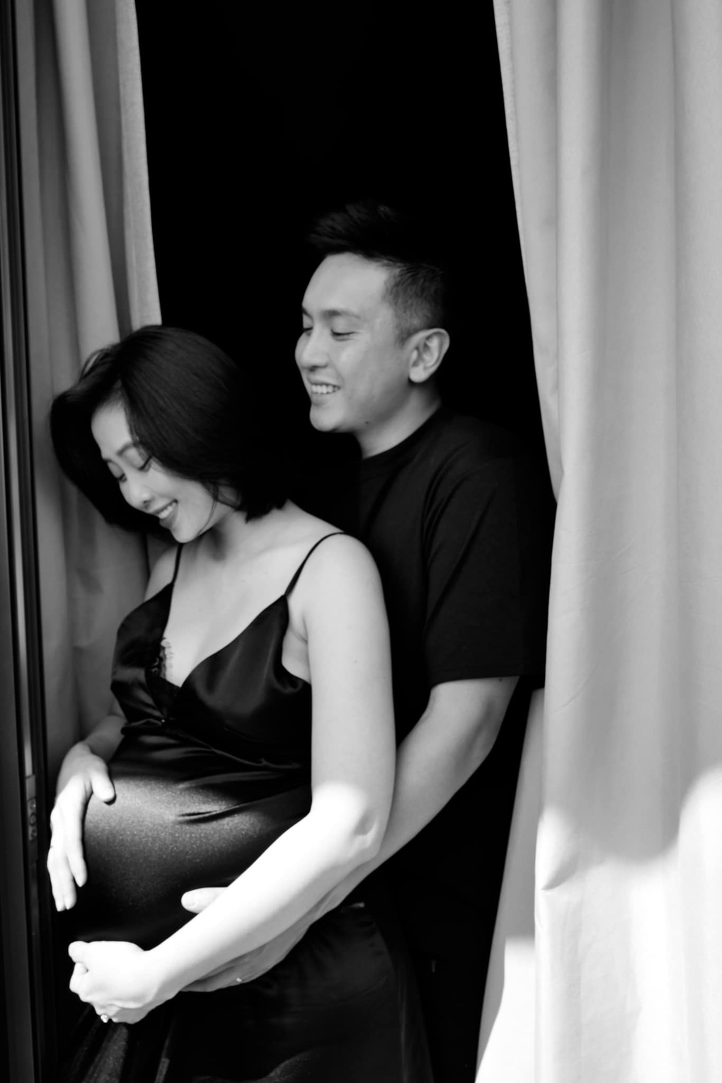 MC Liêu Hà Trinh sinh quý tử, được ck người kinh doanh nuông chiều rời khỏi sao? - 8 MC Liêu Hà Trinh sinh quý tử, được ck người kinh doanh nuông chiều rời khỏi sao? - 8