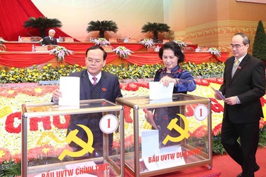 Tuần này, Quốc hội sẽ có nữ Chủ tịch đầu tiên trong lịch sử?