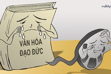 “Vợ ba”: Phạt “gãi ngứa”?
