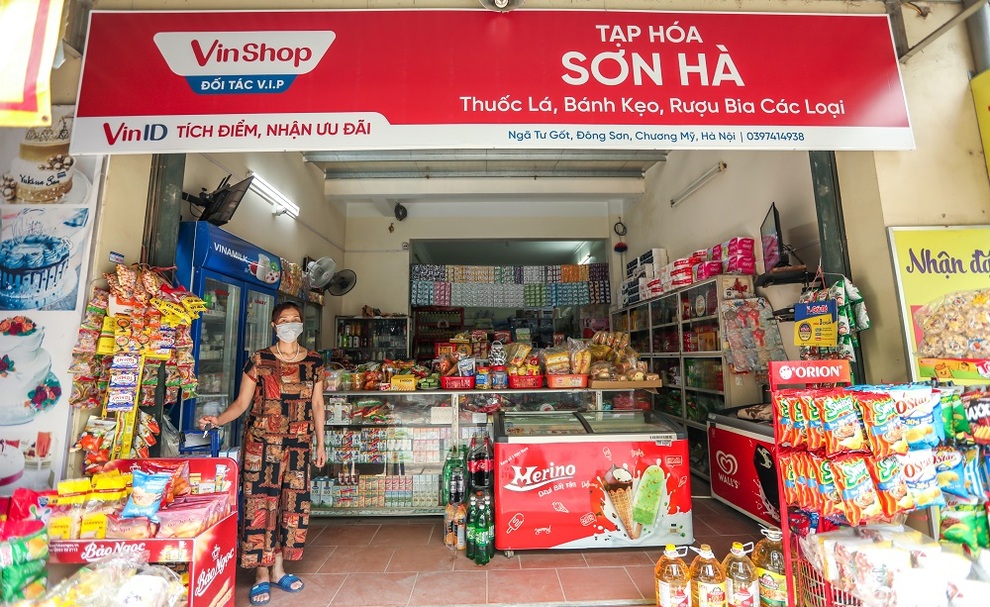 3 bí quyết vàng chinh phục 80.000 tạp hóa Việt của VinShop - 2 3 bí quyết vàng chinh phục 80.000 tạp hóa Việt của VinShop - 2