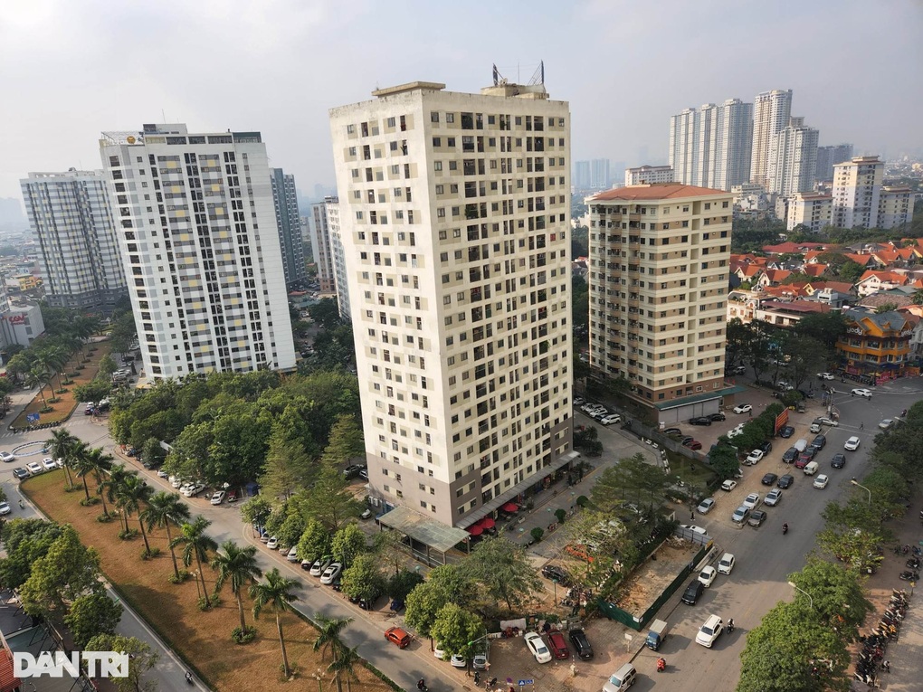 Nhà cho người giàu ở Hà Nội: Giá và sức hút cùng giảm - 2 Nhà cho người giàu ở Hà Nội: Giá và sức hút cùng giảm - 2