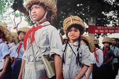 Những con đường đi học