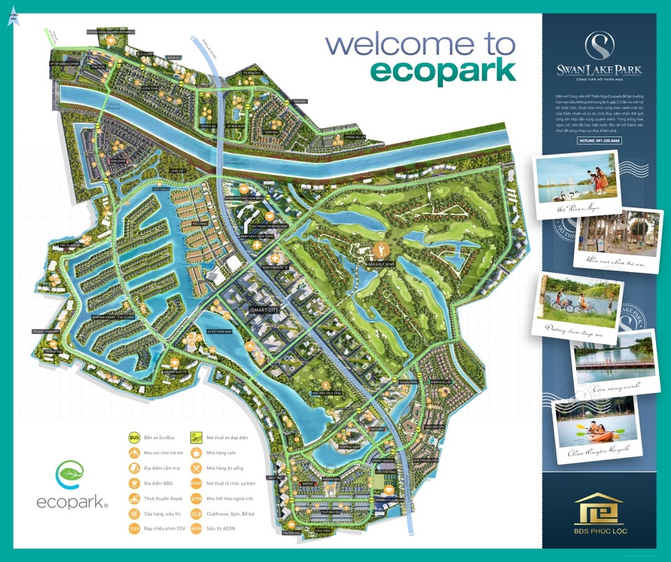 Tiềm năng đầu tư của biệt thự đảo Ecopark Grand The Island trong năm 2020 - 3 Tiềm năng đầu tư của biệt thự đảo Ecopark Grand The Island trong năm 2020 - 3