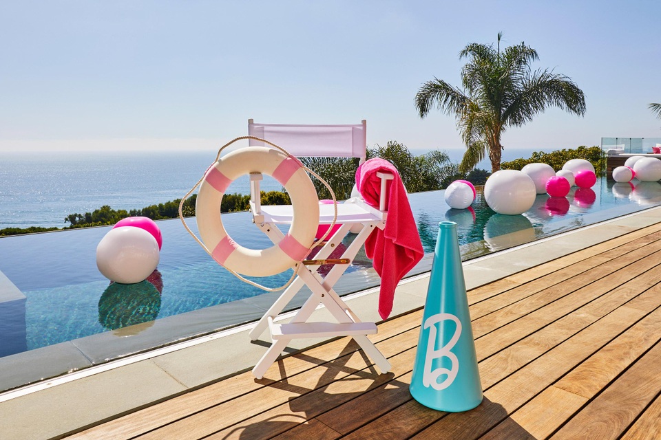 Căn nhà búp bê Barbie ngoài đời thực, đẹp như mơ với tầm nhìn ra đại dương bao la - 9 Căn nhà búp bê Barbie ngoài đời thực, đẹp như mơ với tầm nhìn ra đại dương bao la - 9