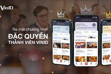 Độc chiêu "1 điểm VinID đổi cả thế giới" giúp người dùng xênh xang mua sắm đón Giáng sinh