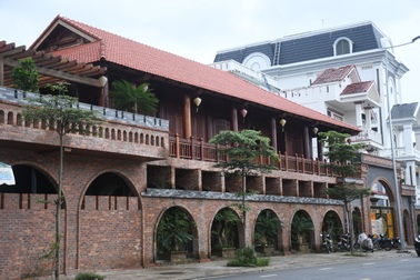 Đại gia xây biệt thự trên đất lúa: "Tôi sai rồi, cho tôi cơ hội sửa chữa"