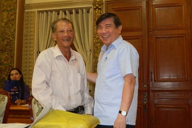 Lãnh đạo TPHCM tiếp công dân 2 ngày mỗi tháng
