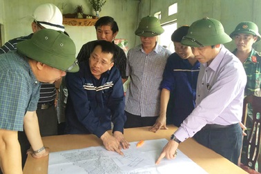 Tụt nóc lò than, 2 công nhân bị vùi lấp tử vong