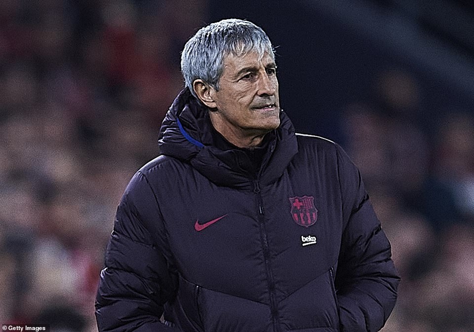 Messi gây thất vọng, Barcelona thua Bilbao và chia tay Cúp Nhà vua - 1 Messi gây thất vọng, Barcelona thua Bilbao và chia tay Cúp Nhà vua - 1