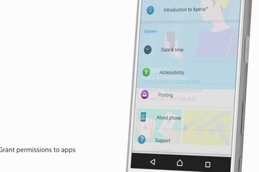 Sony giới thiệu các tính năng mới trên nền tảng Android 6.0 Marshmallow