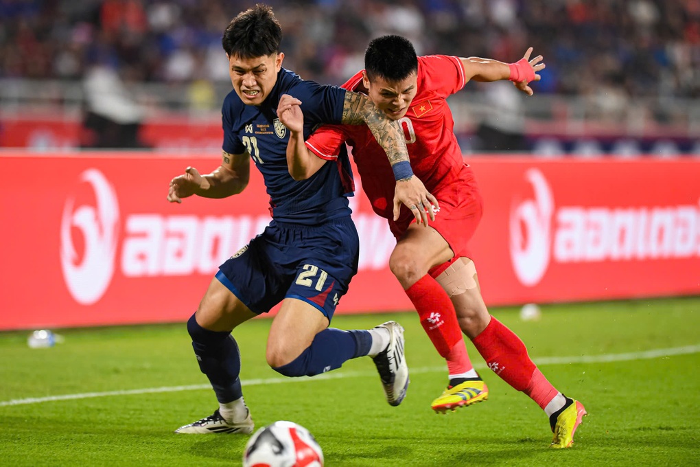Báo Thái Lan tuyên bố gây sốc về chức vô địch AFF Cup của tuyển Việt Nam - 1 Báo Thái Lan tuyên bố gây sốc về chức vô địch AFF Cup của tuyển Việt Nam - 1
