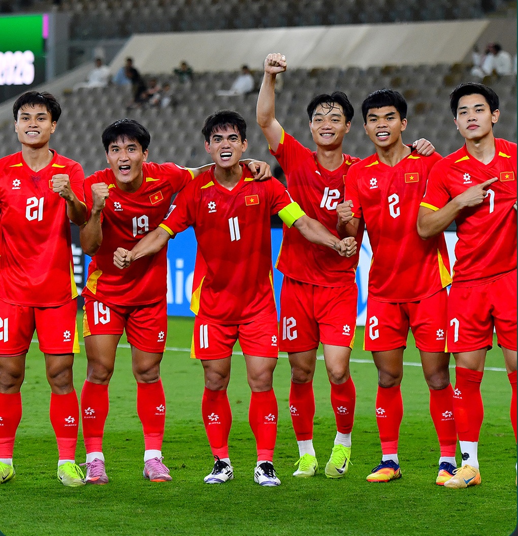 U23 Việt Nam được thưởng lớn sau chiến thắng trước U23 UAE - 2