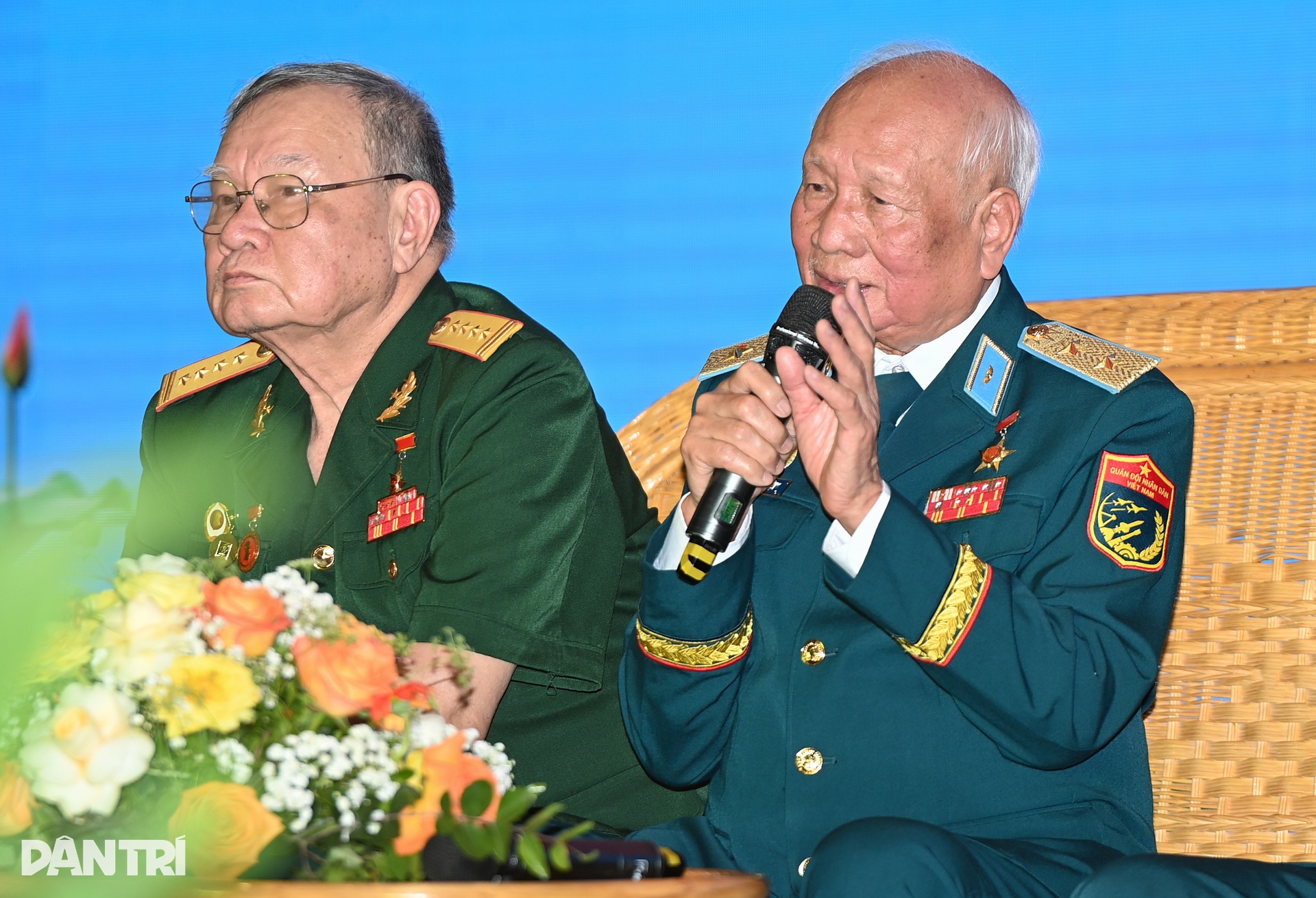 Cựu chiến binh kể thời khắc bắn hạ siêu pháo đài bay B-52 đầu tiên - 8 Cựu chiến binh kể thời khắc bắn hạ siêu pháo đài bay B-52 đầu tiên - 8