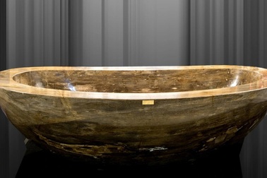 Chiêm ngưỡng bồn tắm đắt nhất thế giới giá 40 tỷ đồng