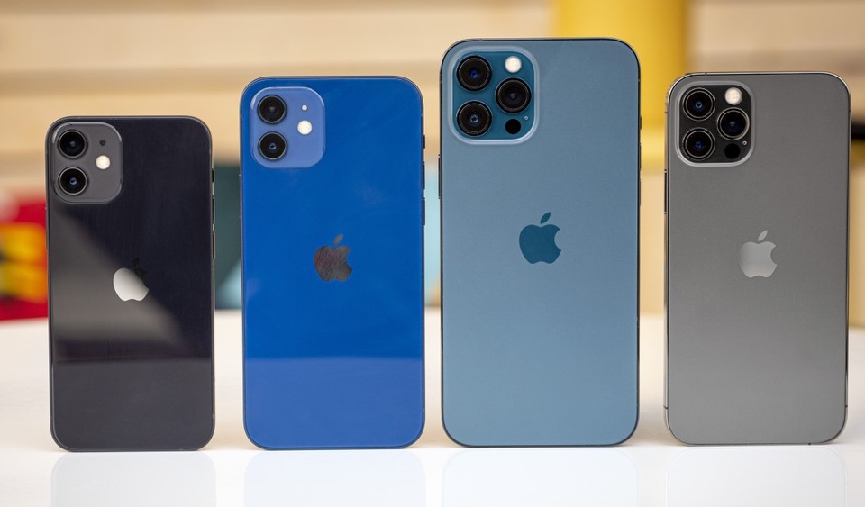Doanh thu Apple lần đầu tiên vượt 100 tỷ USD chỉ trong một quý - 1 Doanh thu Apple lần đầu tiên vượt 100 tỷ USD chỉ trong một quý - 1