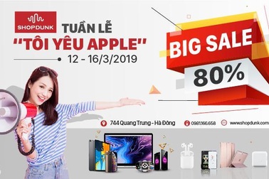 Cơ hội mua Iphone có 1 không 2 tại Hà Đông, Hà Nội