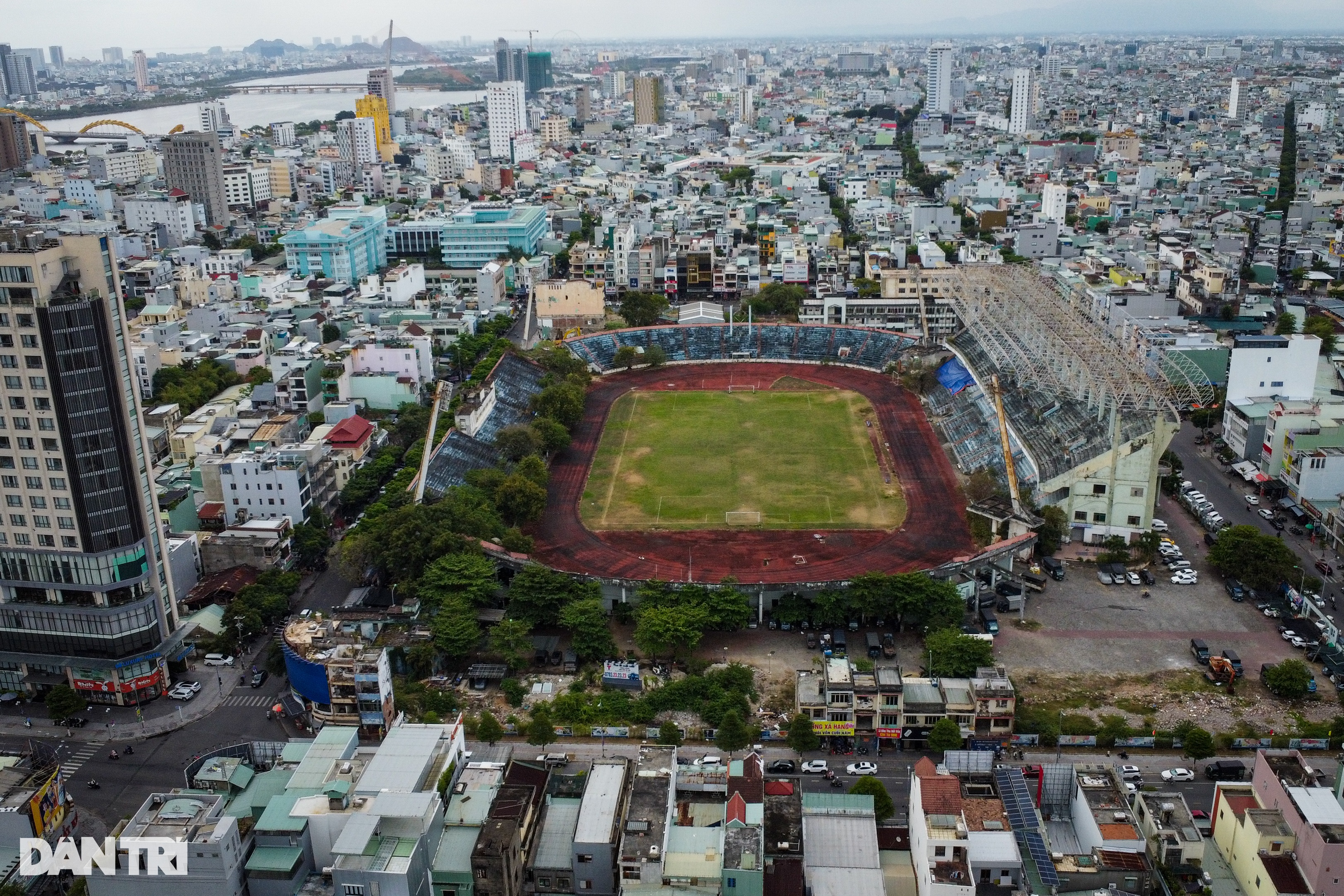 Hiện trạng sân Chi Lăng sau 10 năm dính vào đại án Phạm Công Danh - 1