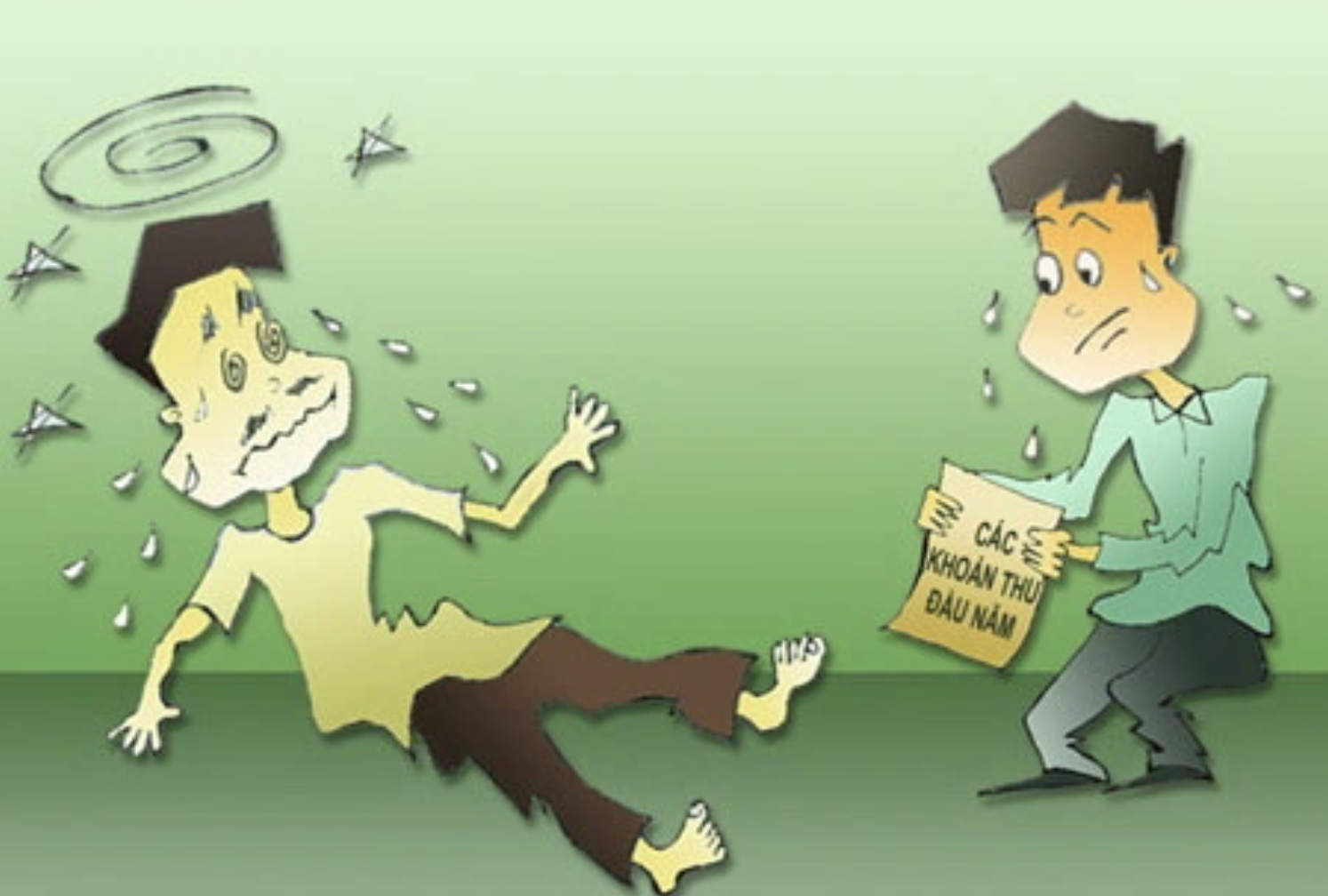 Případ učitele, který žádá o dary na nákup počítače: Projev závislosti na moci? - 2 Vụ cô giáo xin ủng hộ tiền mua máy tính: Biểu hiện ngáo quyền lực? - 2