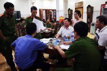 Công an ra thông báo tìm bị hại vụ đại gia Thiện Soi