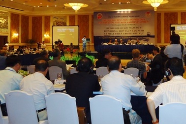 ASEAN phải đoàn kết trong vấn đề Biển Đông