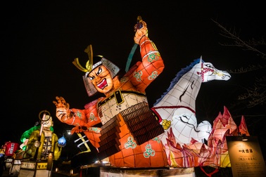 6 lễ hội mùa đông đặc sắc nhất Nhật Bản