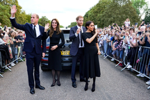 Tương lai nào cho cặp đôi Harry-Meghan dưới thời Vua Charles III?