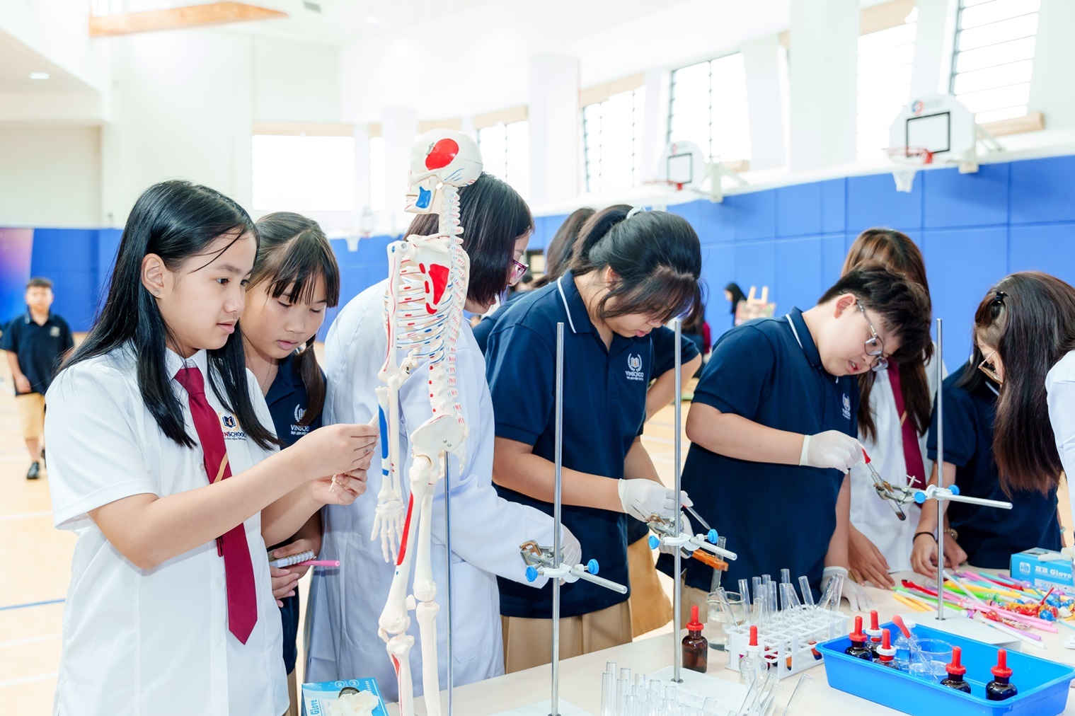 A Vinschool inaugura 2 novos polos escolares em Hung Yen e Phu Quoc - 4 Vinschool ra mắt 2 cụm trường mới tại Hưng Yên và Phú Quốc - 4