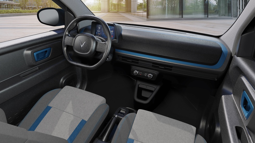 5 mẫu ô tô nhỏ xinh, giá mềm dành cho chị em muốn thay thế xe máy - 4 5 mẫu ô tô nhỏ xinh, giá mềm dành cho chị em muốn thay thế xe máy - 4