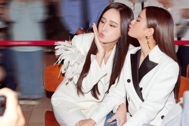 Mai Phương Thúy đối đáp "hồn nhiên" tại sự kiện của Đông Nhi