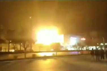 Iran cáo buộc Israel tấn công cơ sở quân sự