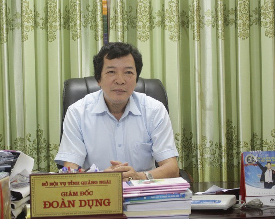 Quảng Ngãi: Hàng loạt cán bộ lãnh đạo xin nghỉ hưu trước tuổi - 1 Quảng Ngãi: Hàng loạt cán bộ lãnh đạo xin nghỉ hưu trước tuổi - 1