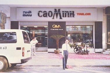 Cao Minh mượn lại sản phẩm trước năm 1990