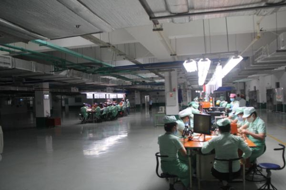 Giám sát công tác chống dịch Covid-19 tại các nhà máy có nhiều lao động - 2 Giám sát công tác chống dịch Covid-19 tại các nhà máy có nhiều lao động - 2