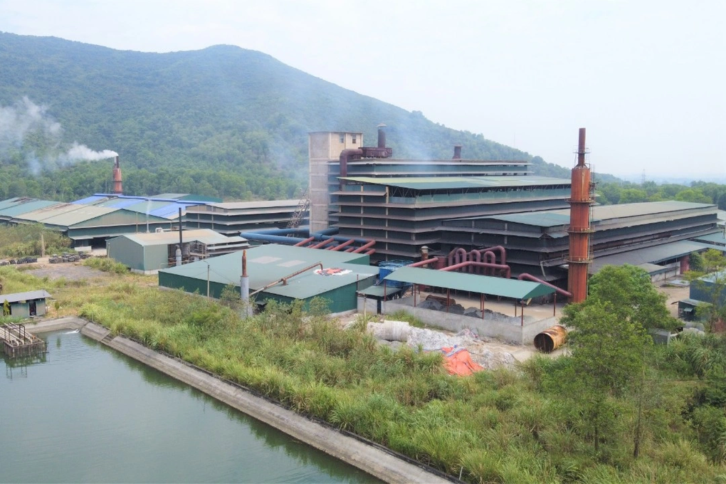 Một công ty ở Thanh Hóa bị xử phạt hơn 3 tỷ đồng vì gây ô nhiễm môi trường - 1 Một công ty ở Thanh Hóa bị xử phạt hơn 3 tỷ đồng vì gây ô nhiễm môi trường - 1