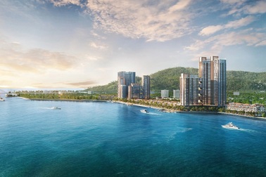 Sun Symphony Residence: Không gian đáng sống giữa thiên nhiên Đà Nẵng