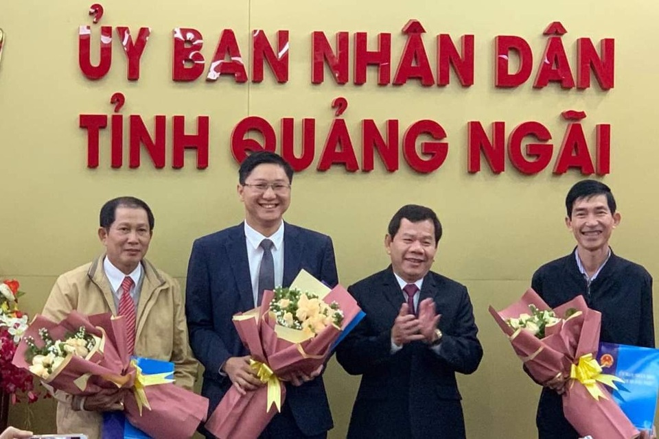 Người từng bị đe dọa vì phản ánh sai phạm được điều động làm PGĐ Sở - 1 Người từng bị đe dọa vì phản ánh sai phạm được điều động làm PGĐ Sở - 1
