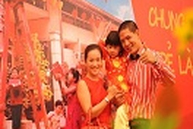 Diễn viên Bình Minh: Lớn lên, chắc chắn con gái sẽ mê Tết!