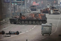 Những "pháo đài di động" của Nga bị phá hủy ở Ukraine