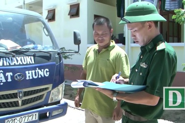 Gian nan "cuộc chiến" chống buôn lậu xăng dầu trên biển