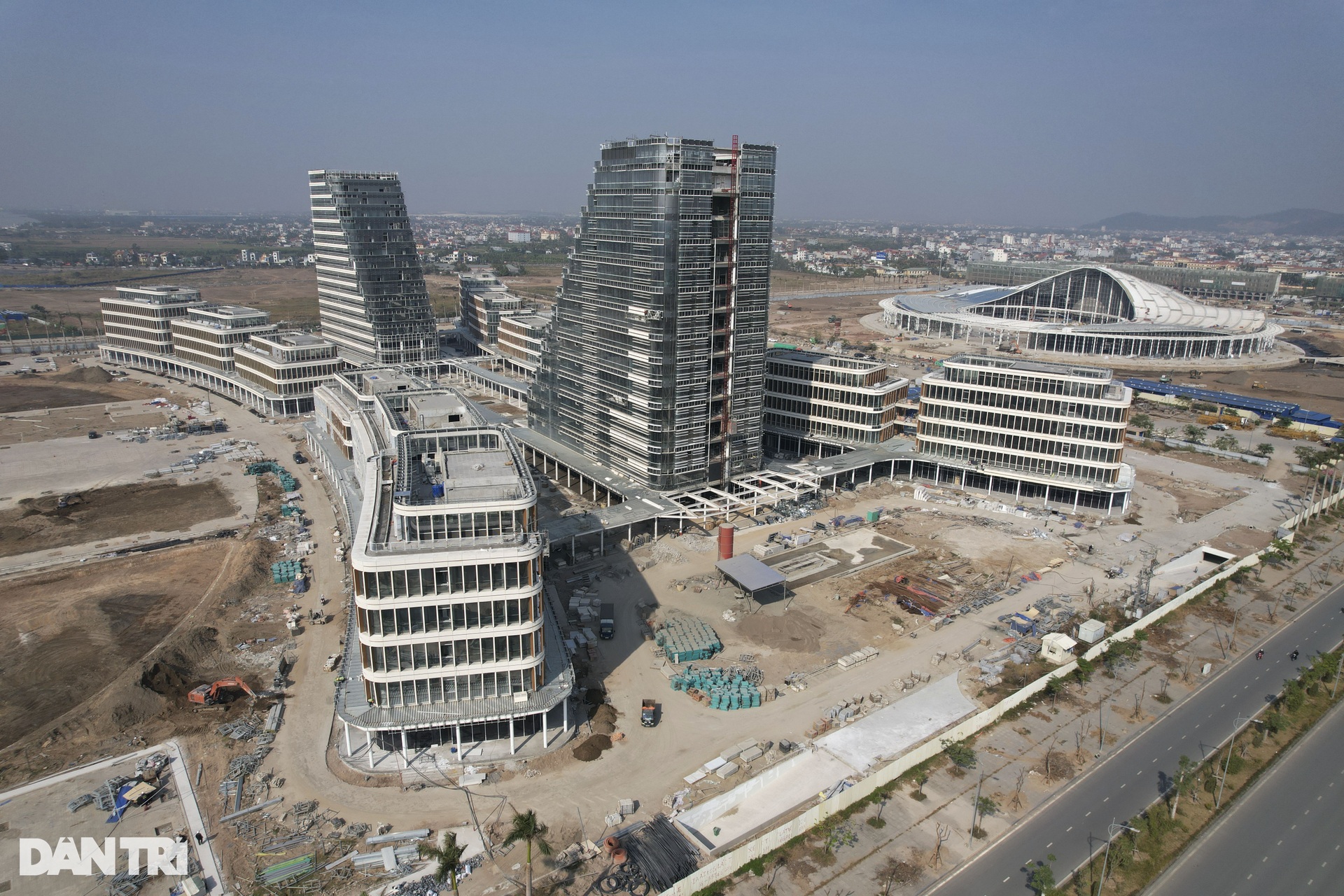 Hai công trình thế kỷ ở Hải Phòng sẽ đi vào sử dụng năm nay - 1 Hai công trình thế kỷ ở Hải Phòng sẽ đi vào sử dụng năm nay - 1