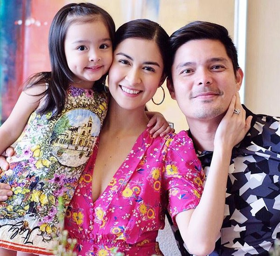 The family owns the extremely beautiful looks of the most beautiful woman in the Philippines - 11