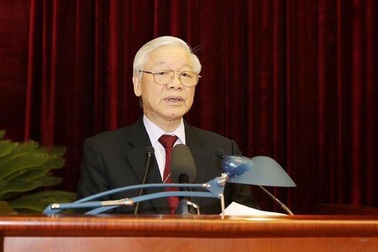 Tổng Bí thư: 200 người quy hoạch Trung ương chưa phải là nhân sự cụ thể cho khóa tới